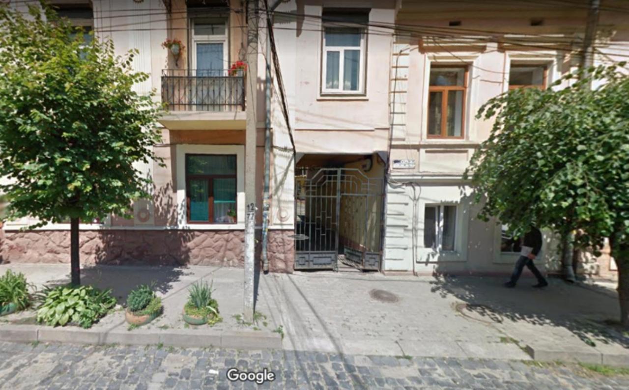 Apartment In The Historical City Center 切尔诺夫策 外观 照片